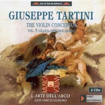 Intégrale Des Concertos Pour Violon N 9