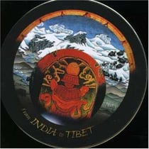 From India To Tibet