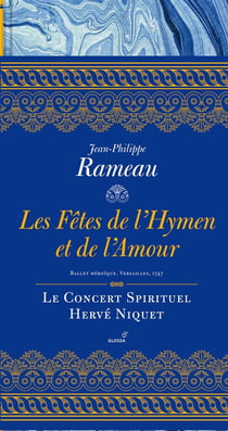 Les fetes de l'hymen et de l'amour