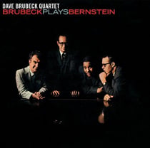 Brubeck Plays Bernstein - Jazz Impressions of Japan (Bonus album)