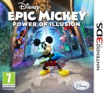 Disney epic Mickey: power of illusion