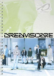 The 4th Album 'DREAMSCAPE' (Dreamscape Ver.) - édition limitée