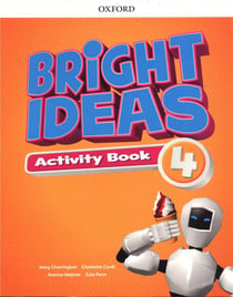 Bright ideas 4 ab & osp pk