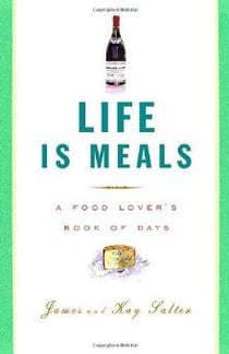 Life is meals - a food lover's book of days