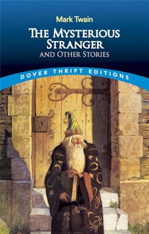 THE MYSTERIOUS STRANGER
