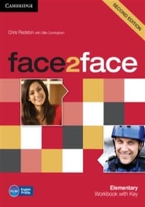 Face2face elementary workbook with key