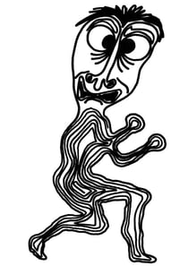 Joshua abelow: drawings drawings