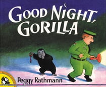 GOOD NIGHT, GORILLA