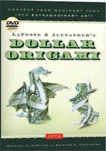 Dollar origami