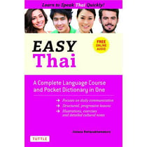 Easy thai /anglais