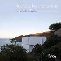 Houses by the shore - at home with the water, river, lake, sea