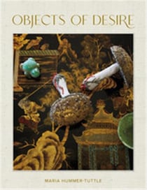 Maria hummer-tuttle objects of desire /anglais