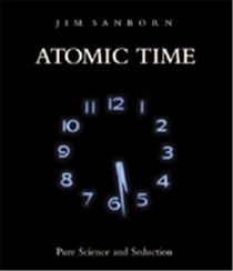 Jim sanborn: atomic time