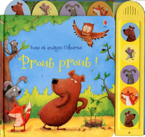 Prout prout ! - sons et images usborne