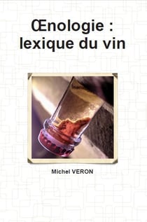 Lexique du vin