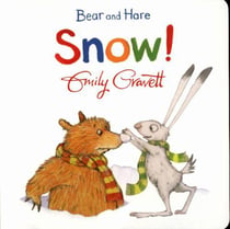 SNOW ! - BEAR AND HARE: BOOK 2