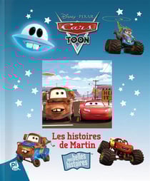 CARS - LES HISTOIRES DE MARTIN NOUVELLE EDITION