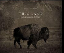 This land an american portrait /anglais