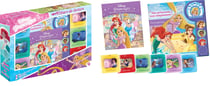 Disney Princesses : mon grand coffret - explore et plus encore