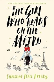 THE GIRL WHO READS ON THE METRO