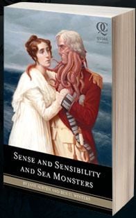 Sense and sensibility and sea monsters