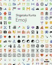 Shigetaka Kurita emoji