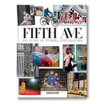 Fifth Avenue : 200 Years of Stories and Legends