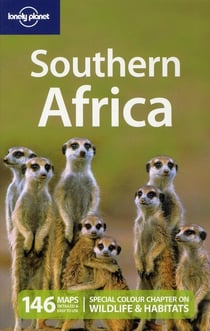 Southern africa 5ed -anglais-