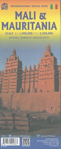 MAURITANIA & MALI