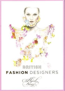 British fashion designers (mini)