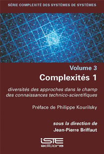 Complexités 1 : diverstié des approches dans le champ des connaissances technico-scientifiques