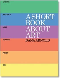 A short book about art