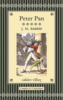 Peter Pan and Peter Pan in Kensington Gardens