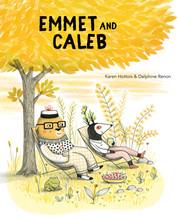 Emmet and caleb
