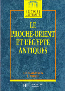 Le proche-orient et l'egypte antiques