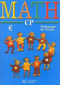 Maths, pédagogie de l'essai - cp - fichier de l'élève