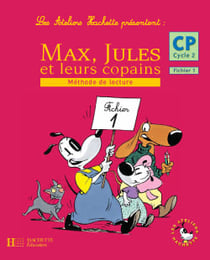 Max, jules et leurs copains