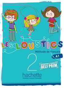 Les loustics 2 : livre de l'élève