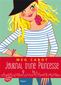 Journal d'une princesse Tome 9 : coeur brisé