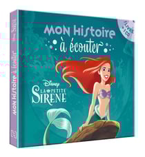 Mon histoire à écouter : la Petite Sirène