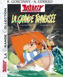 Astérix La Grande Collection - La grande traversée - n°22