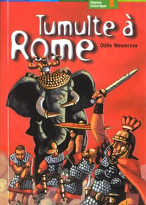 Tumulte a rome