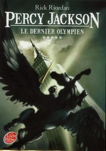 Percy Jackson Tome 5 : le dernier olympien