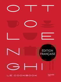 Le cookbook : Ottolenghi