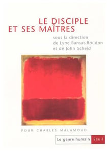 Le genre humain n.37 : le disciple et ses maîtres - pour Charles Malamoud