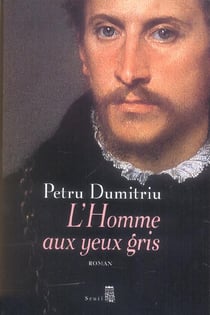 L'homme aux yeux gris