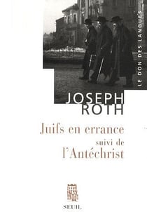 Juifs en errance - l'antéchrist
