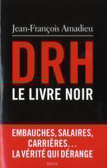 DRH, le livre noir