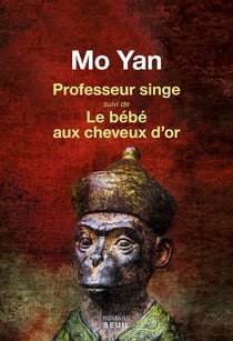 Professeur singe - le bébé aux cheveux d'or