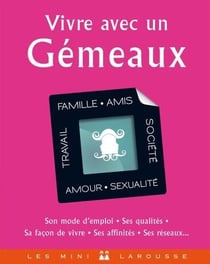 Vivre avec un gémeaux